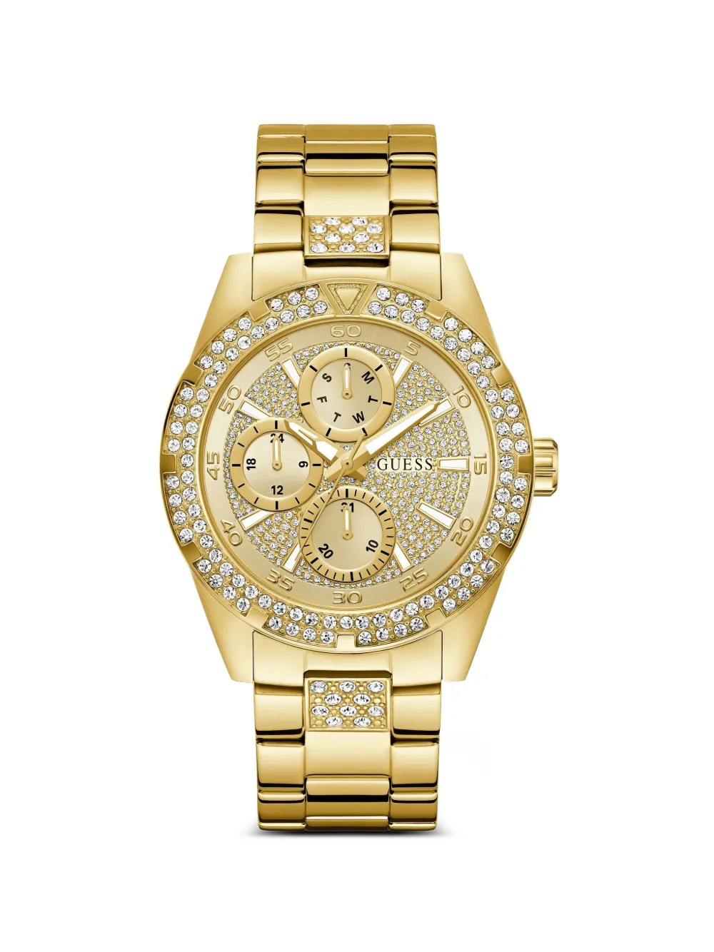 GUESS USA Orologio Orion Crystal 48mm