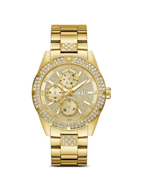 GUESS USA Orion Crystal 48mm watch