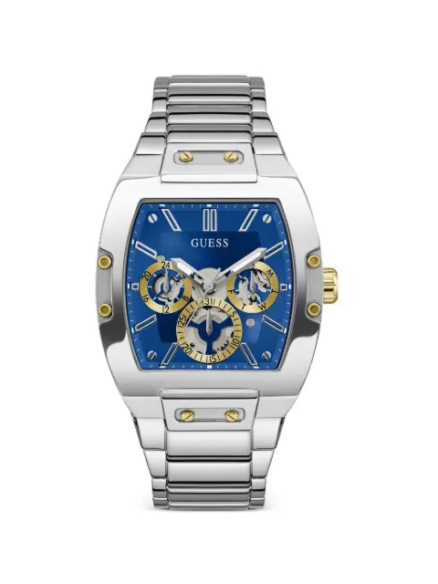 GUESS USA logo-detail 41.5mm watch