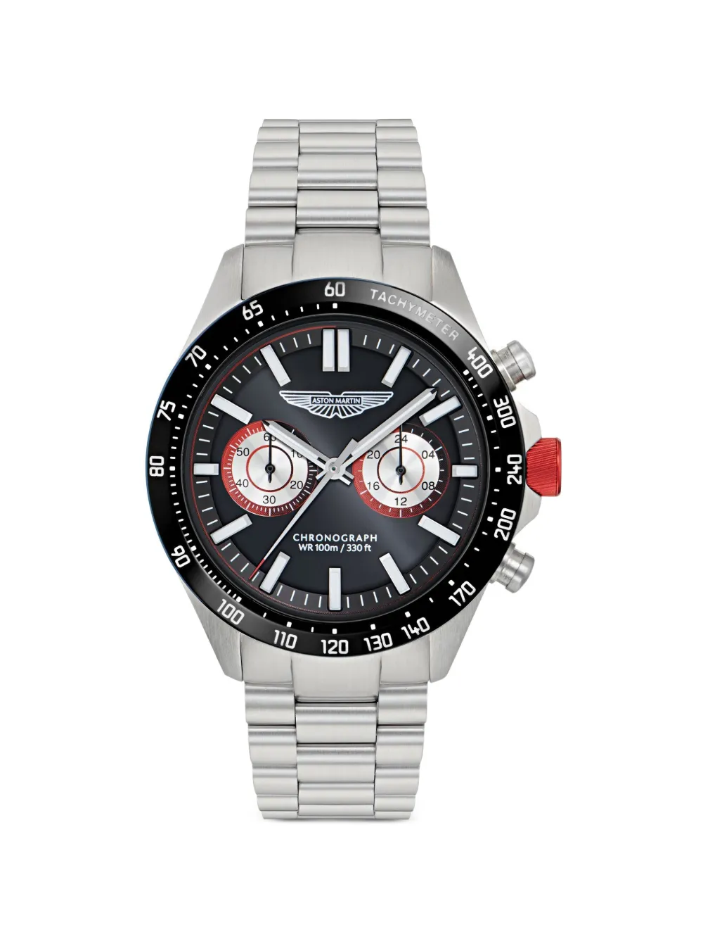Aston Martin SPT Chronograph 44mm - Nero
