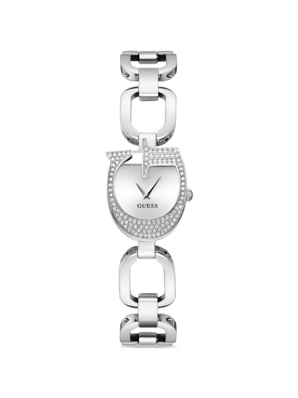 GUESS USA Orologio Gia G 15mm - Argento