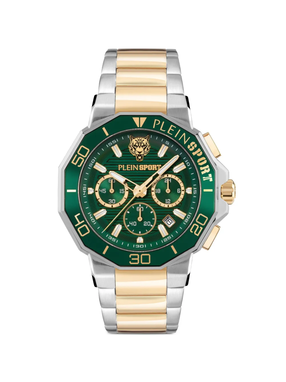 Plein Sport montre Titan 46 mm - Vert Plein Sport montre Titan 46 mm - Vert