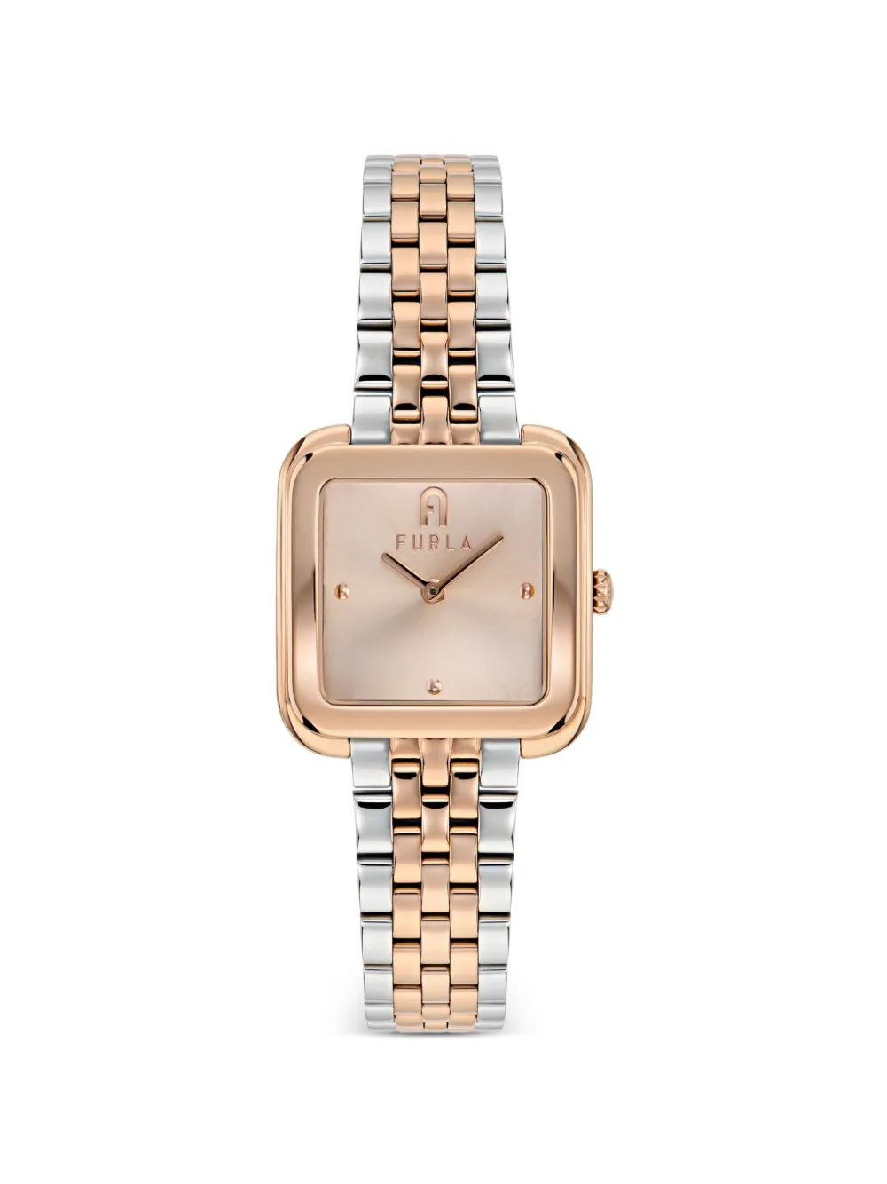 Furla Orologio Diamante 30mm - Rosa