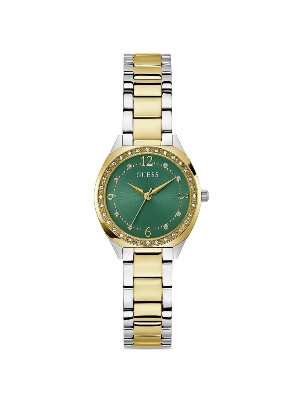 GUESS USA Orologio Charlotte 38mm - Verde