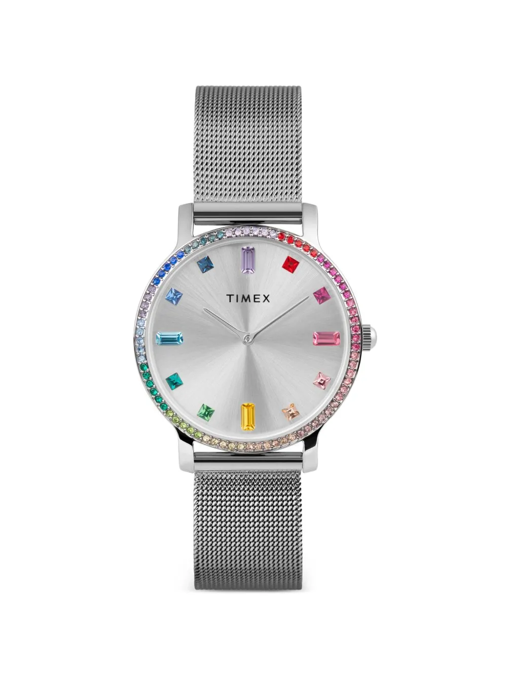 TIMEX Orologio Transcend 31mm - Argento