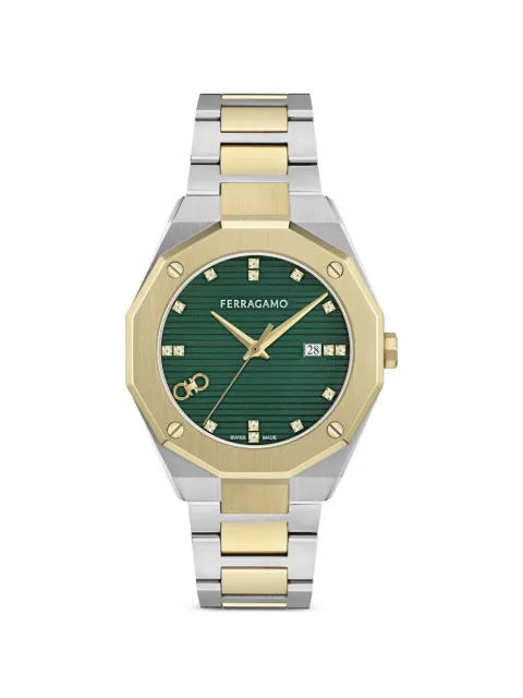 Ferragamo Versilia 3H 40mm watch