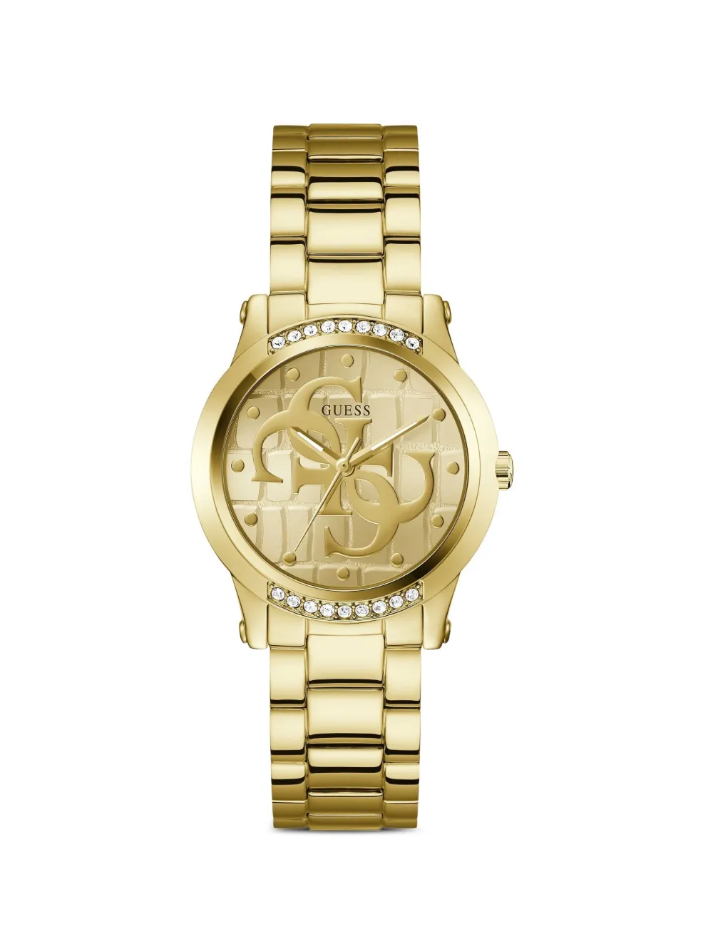 GUESS USA Annette Armbanduhr 36mm - Gold
