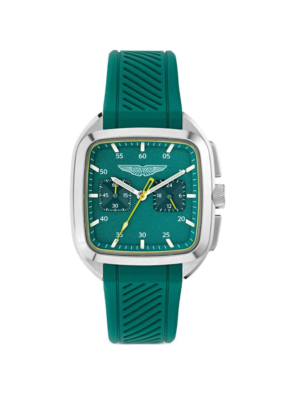 Aston Martin Ult 40.5mm Watch In Green