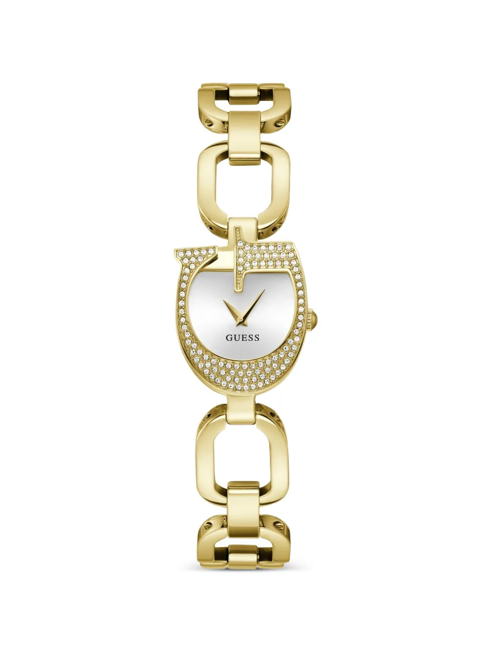 GUESS USA Orologio Gia G 15mm - Bianco