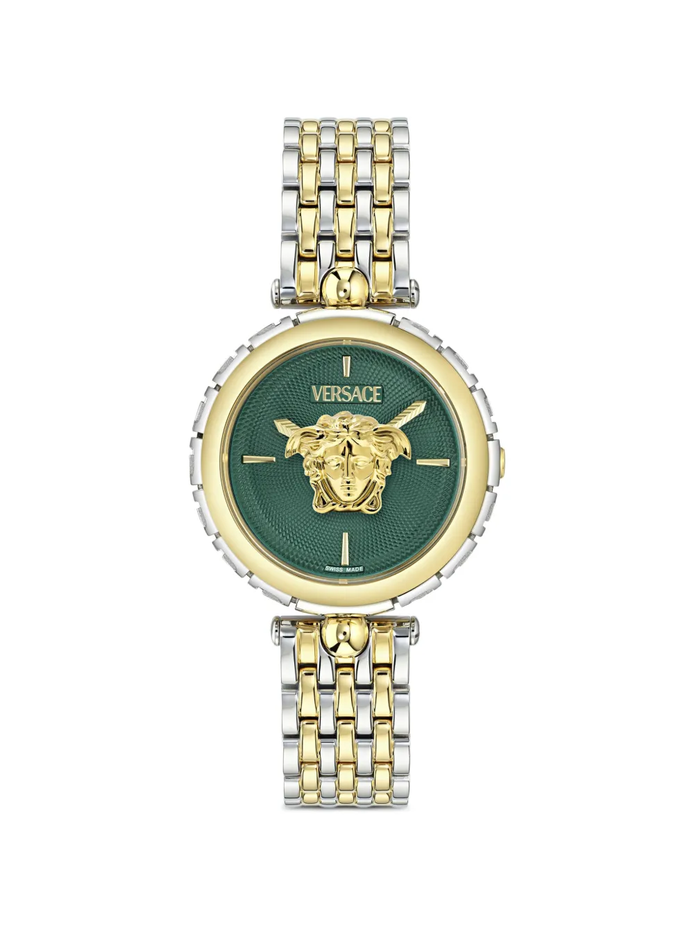 Versace Medusa Heritage 38mm watch - Verde