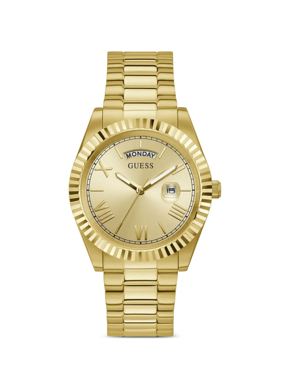 GUESS USA Orologio Day/Date 42mm