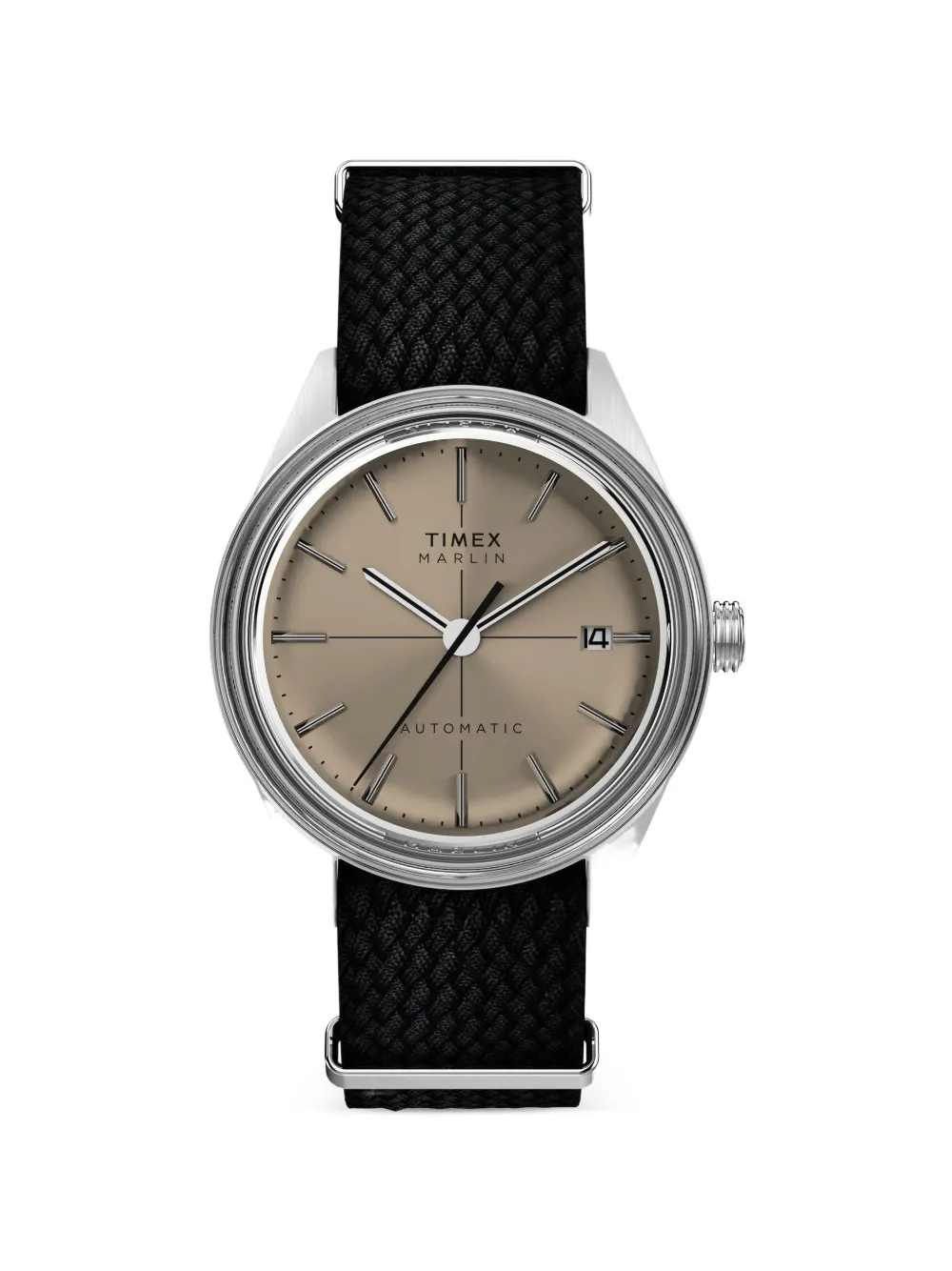 TIMEX Orologio Marlin 38mm - Nero