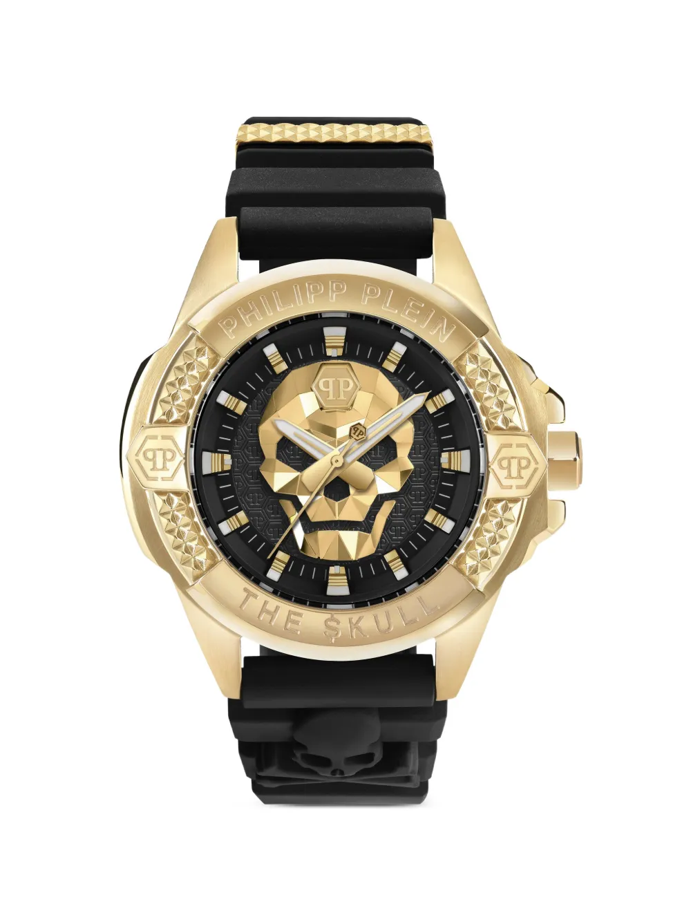 Philipp Plein The $kull 44mm - Oro