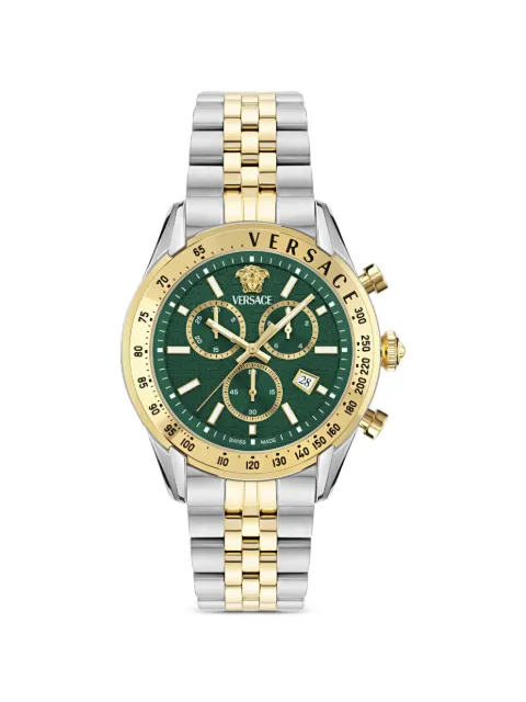 Versace Chrono Master 44mm watch