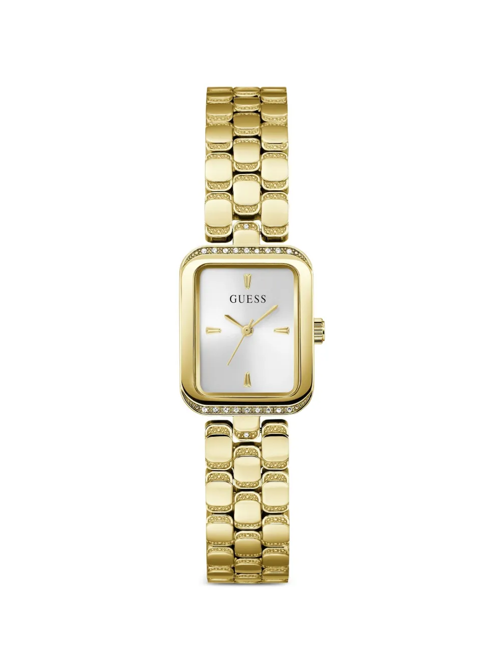 GUESS USA Isla 22mm quartz watch - Bianco