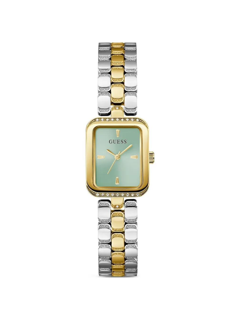 GUESS USA Orologio Isla 22mm - Verde