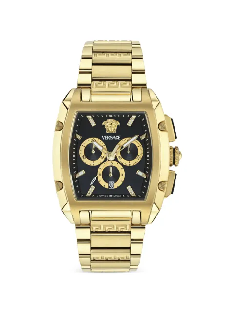 Versace Dominus 50mm watch