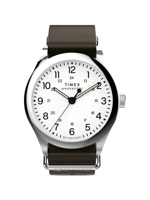 TIMEX Weekender New England 39mm watch