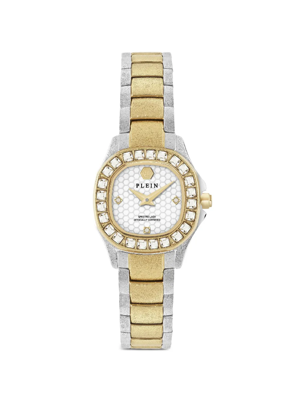 Philipp Plein Spectre Lady 23mm watch - Bianco