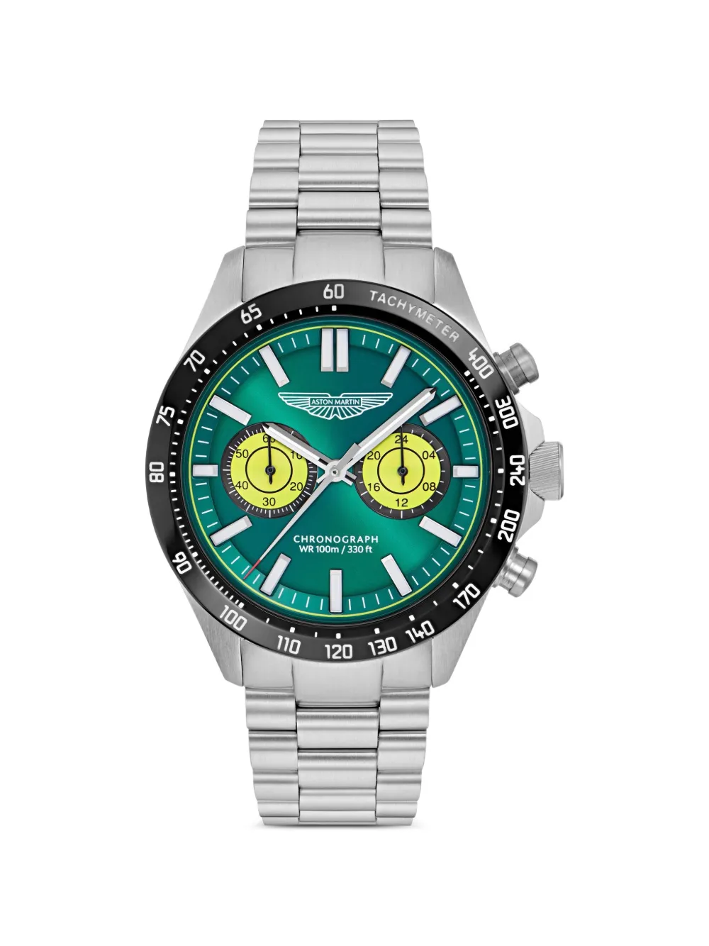 Aston Martin SPT Chronograph 44mm - Verde