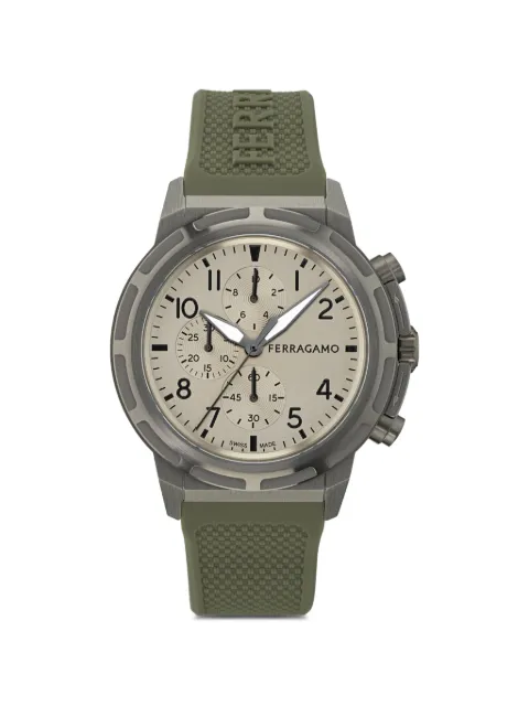 Ferragamo Sport Chrono 44mm watch