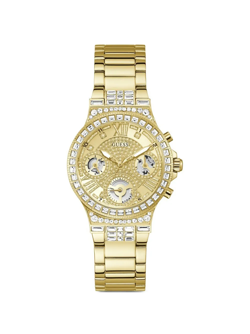 GUESS USA montre Moonlight 36 mm - Or GUESS USA montre Moonlight 36 mm - Or