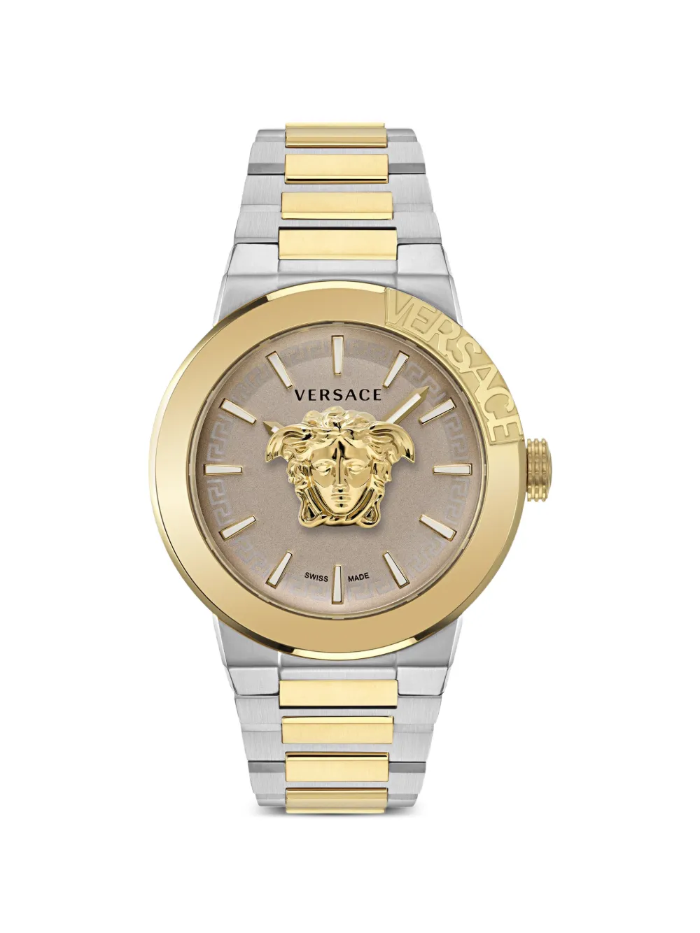 Versace Medusa Infinite 43mm watch - Oro