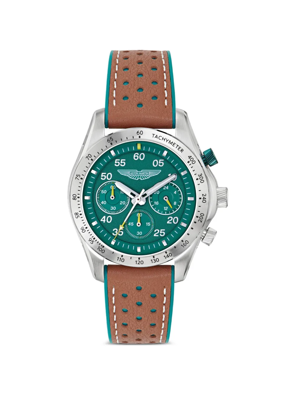 Aston Martin Orologio Sgt W 42mm - Verde