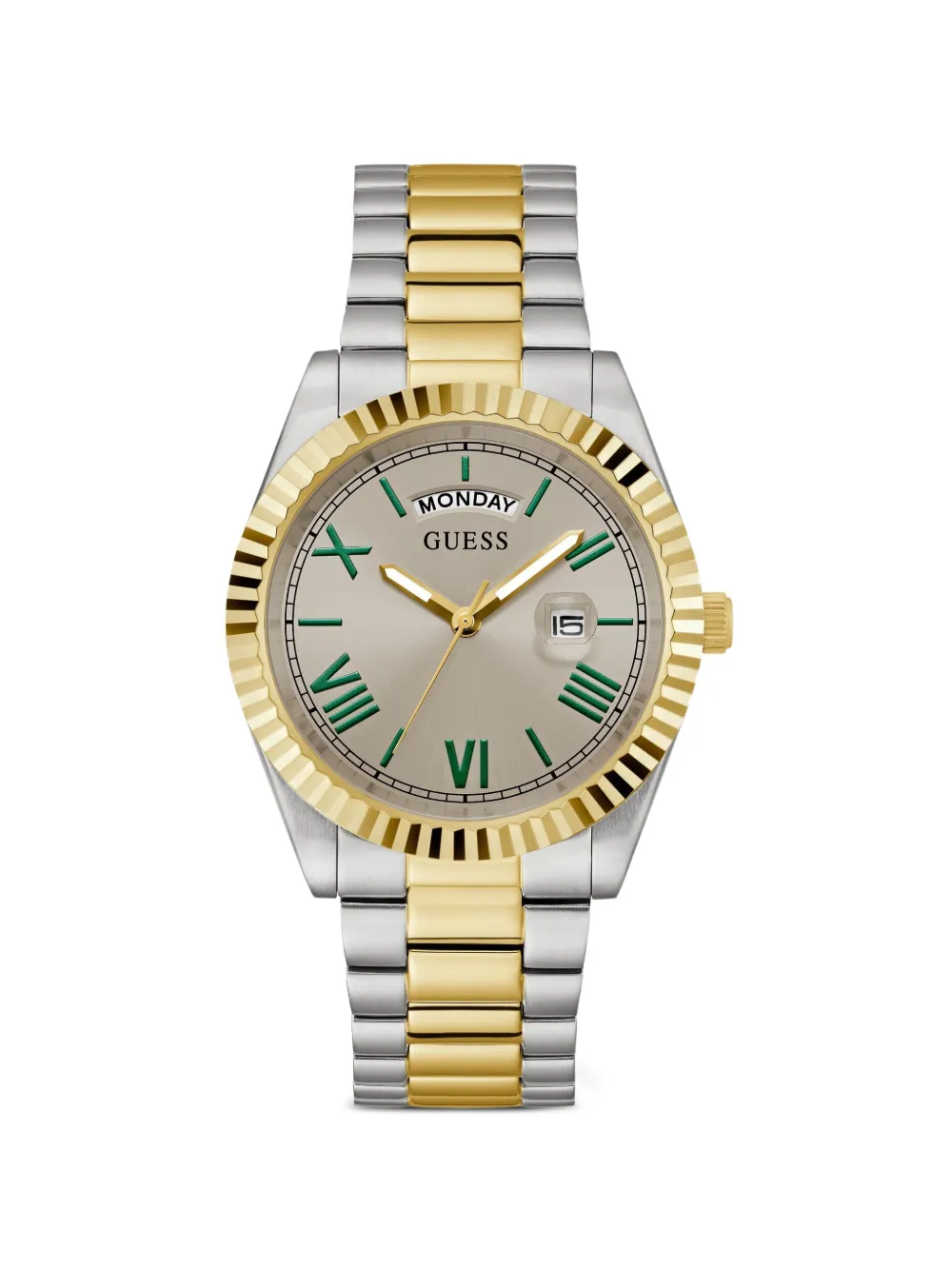 GUESS USA Connoisseur 42mm - Grigio