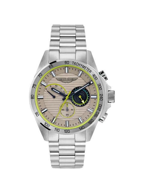Aston Martin  Tachymeter Scale 44mm watch