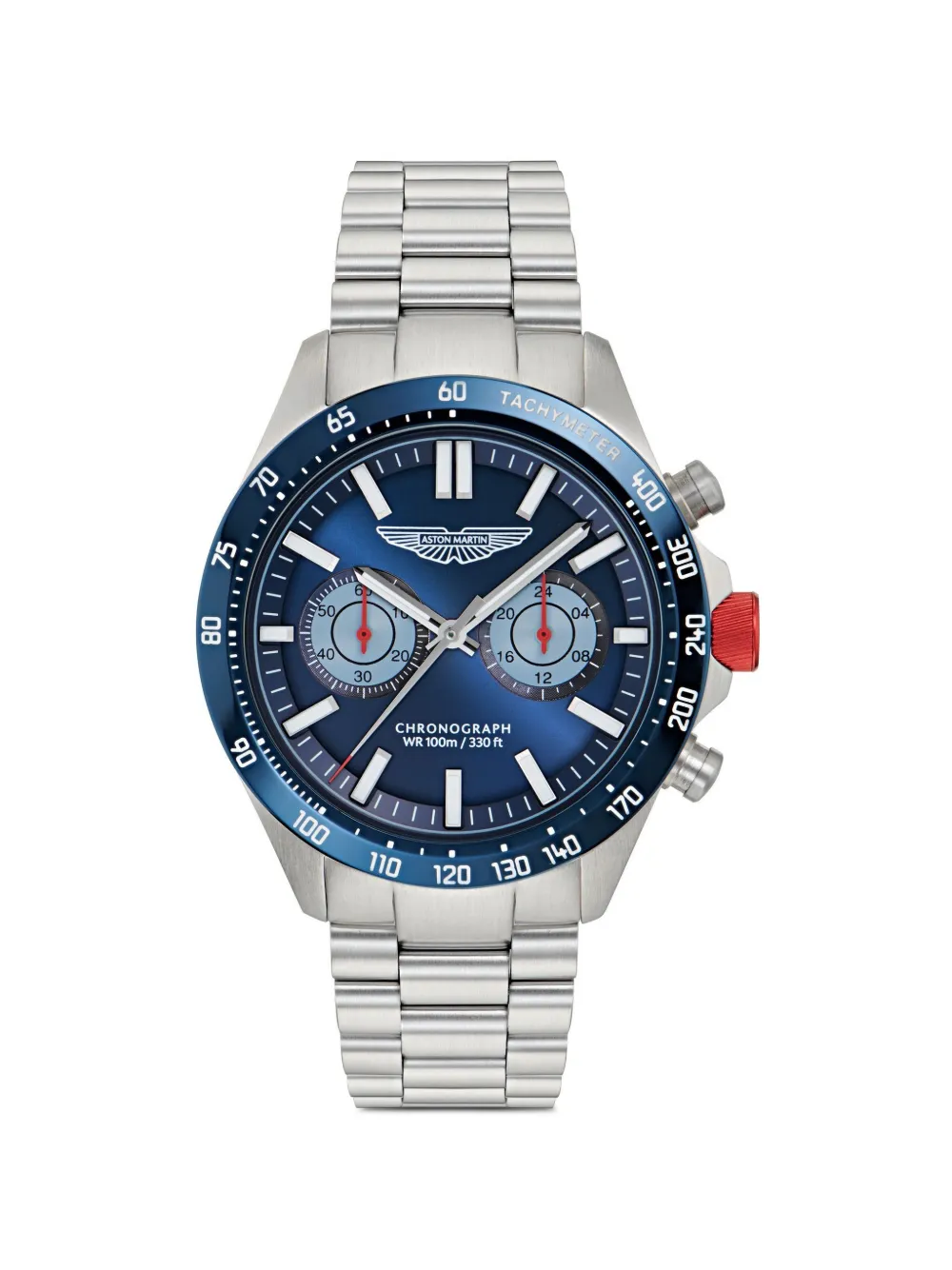 Aston Martin SPT chronograph 44mm - Blu