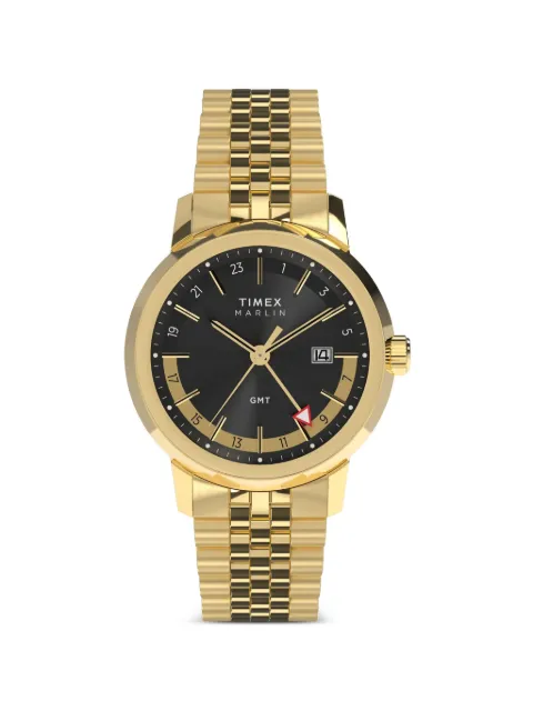 TIMEX Marlin GMT 40mm watch