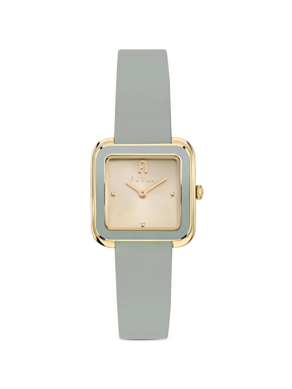 Furla Orologio Diamante 28mm - Toni neutri