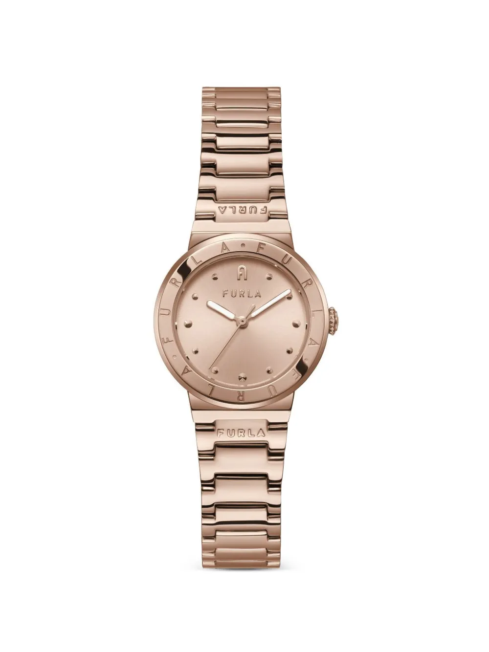 Furla Tortona Arch 30mm watch - Rosa