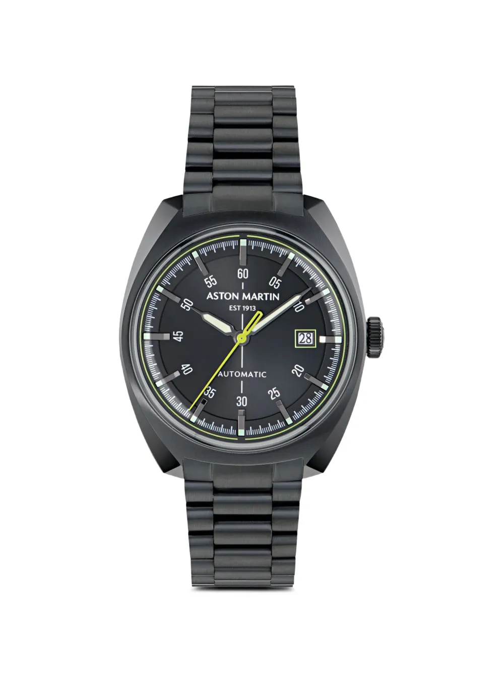 Aston Martin Orologio Ts2 41mm - Nero