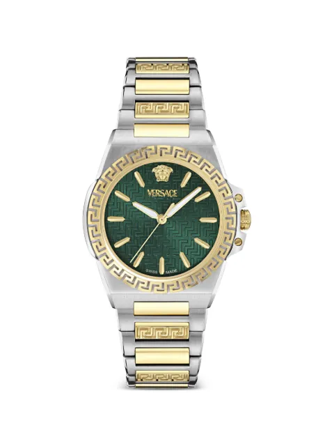 Versace Greca Reaction Lady 38mm watch