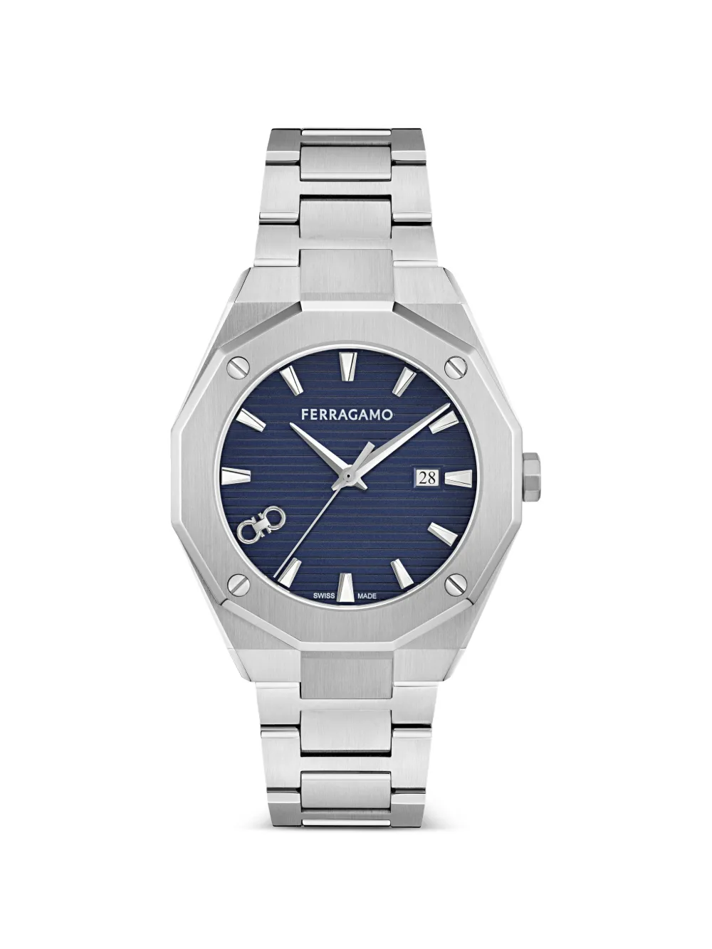 Ferragamo Versilia 40mm - Blu
