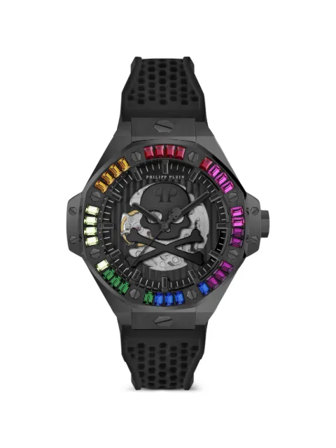 Philipp Plein montre Skeleton Royal 46 mm