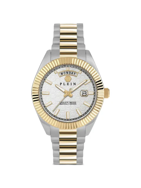 Philipp Plein reloj Date Superlative Gent de 42mm
