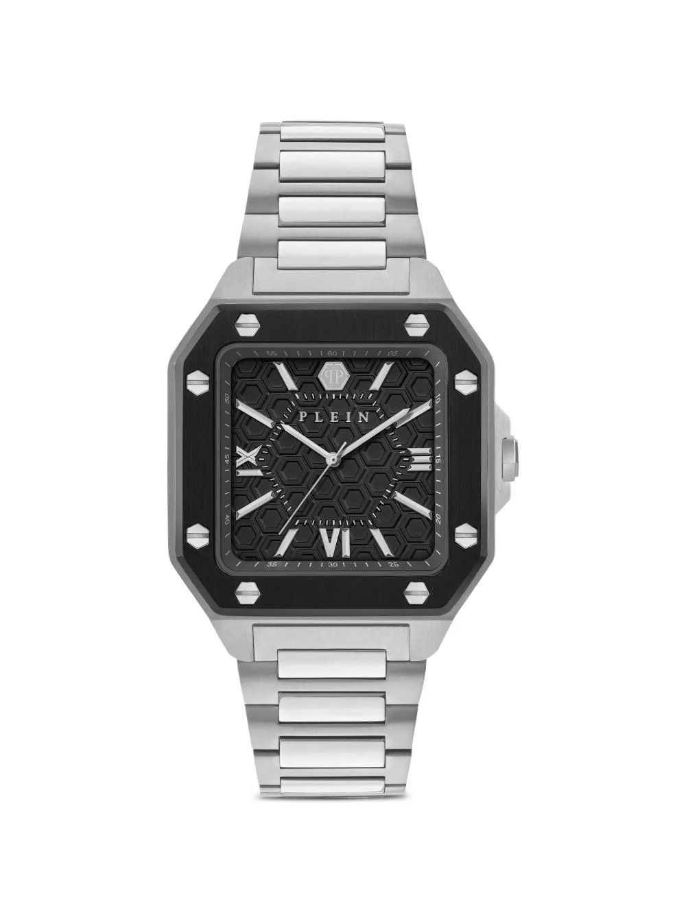 Philipp Plein montre Plein Edge 42 mm - Noir