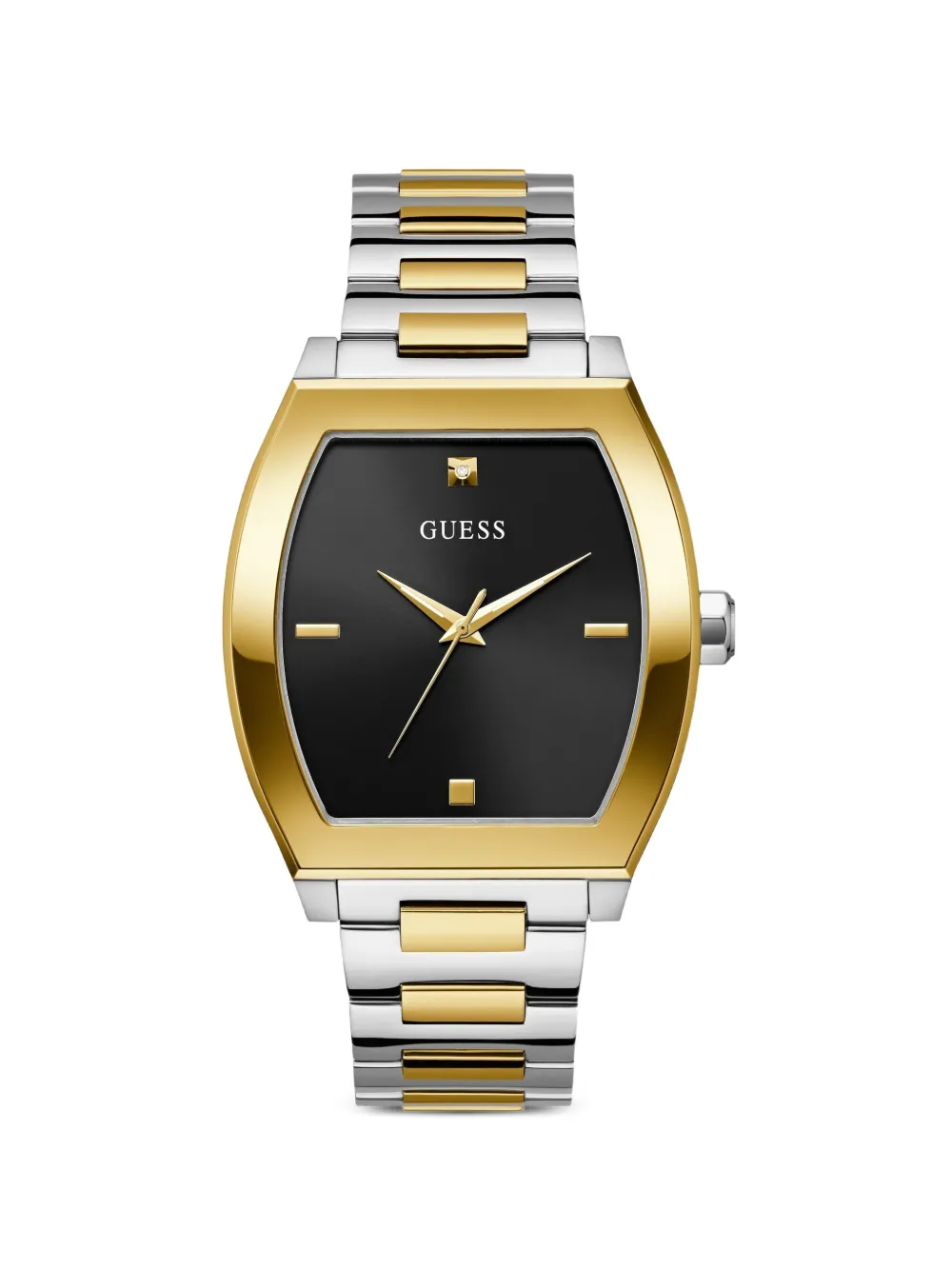 GUESS USA Orologio Punctual Tonneau 44mm