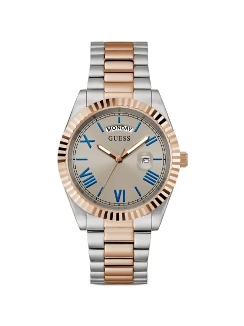 GUESS USA reloj Connoisseur de 42mm