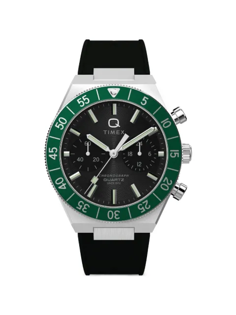 TIMEX Q Continental Chronograph 40mm watch