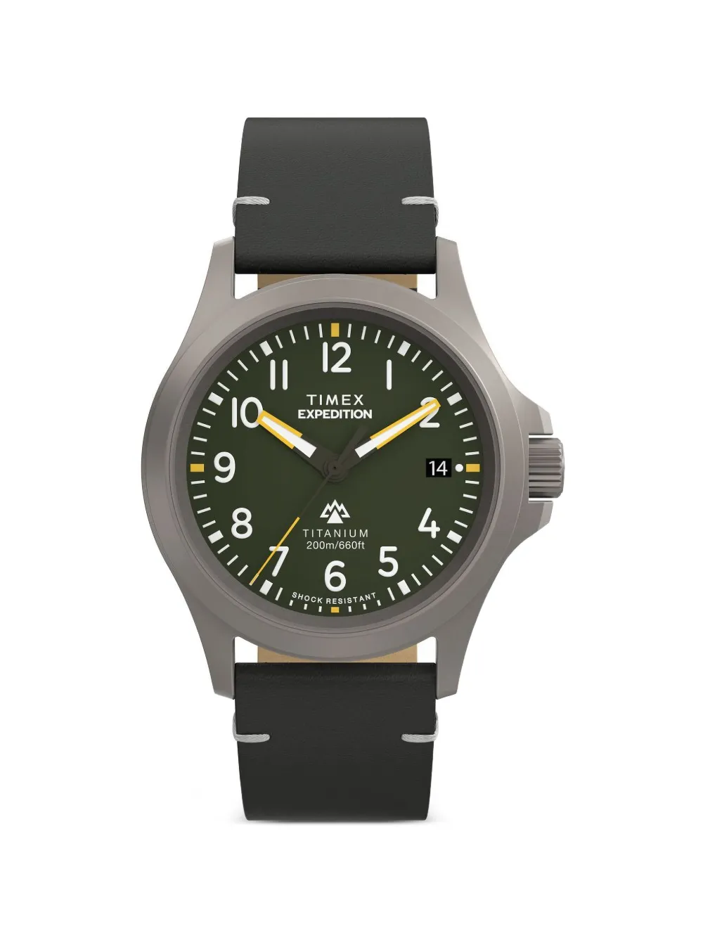 TIMEX Orologio Expedition North 38mm - Verde