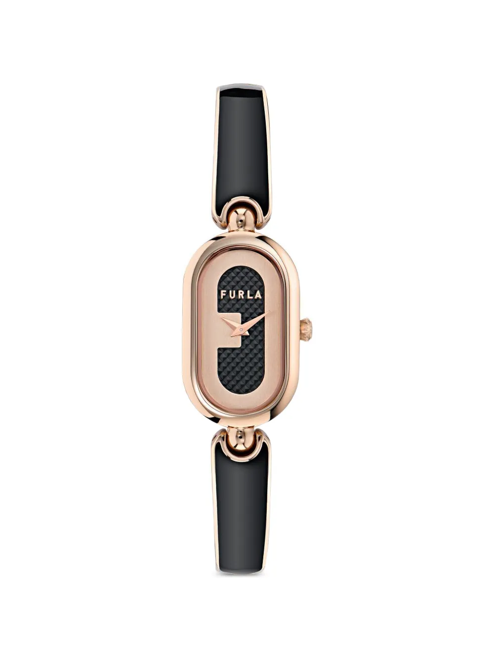 Furla Orologio Ooh 16mm - Nero