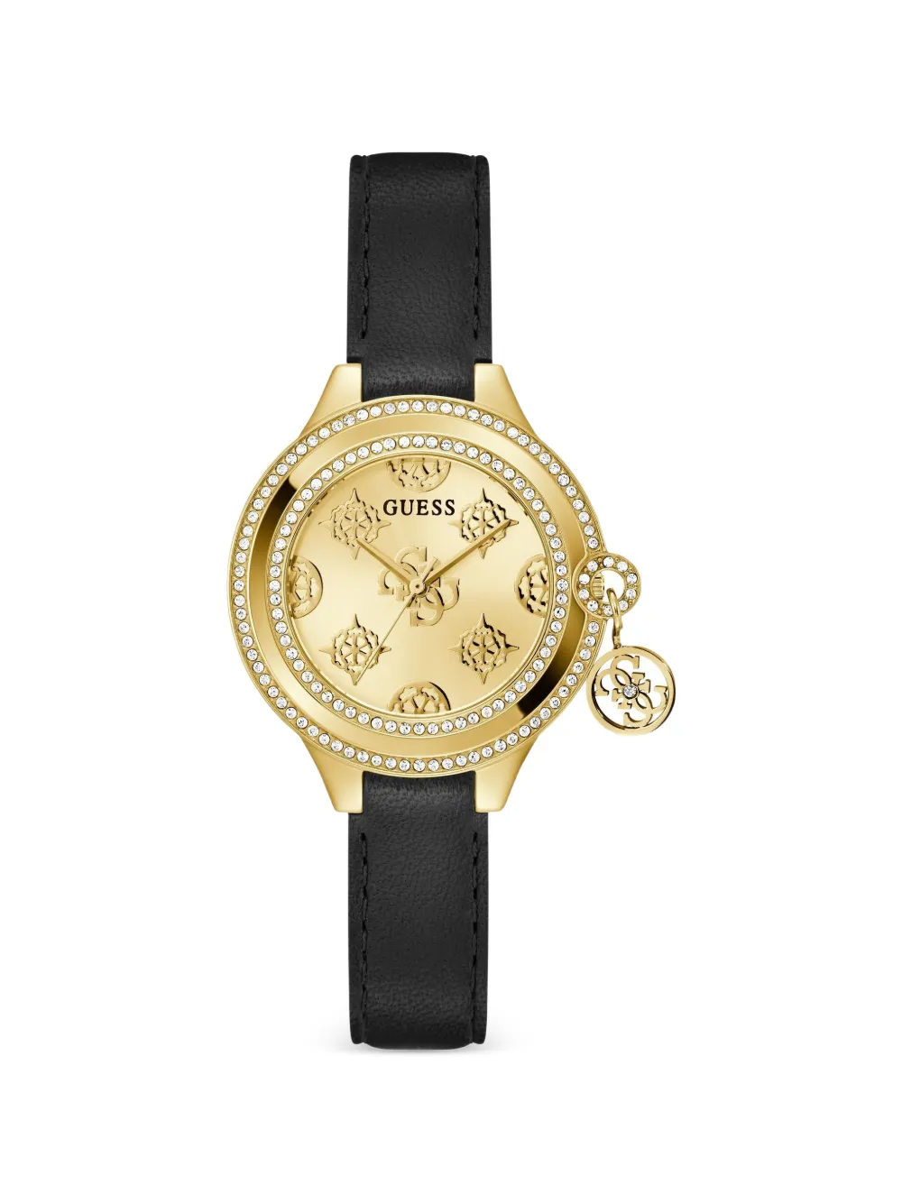 GUESS USA Charmed 34mm watch - Oro