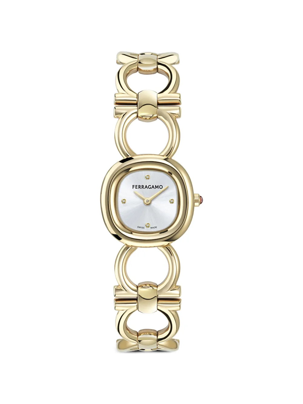 Ferragamo Double Gancini 22mm - Oro