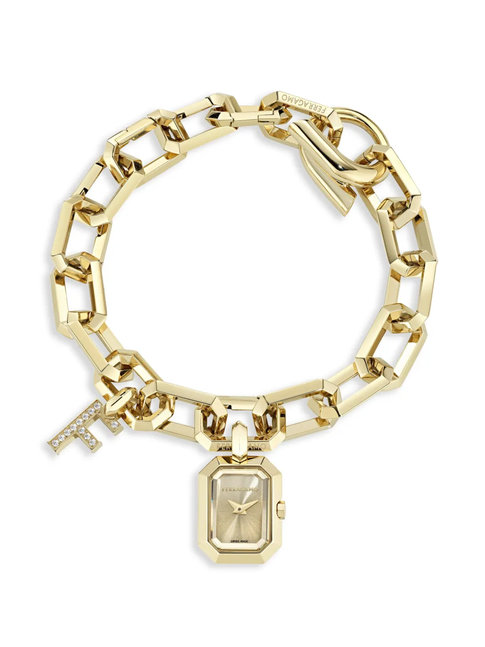 Ferragamo Orologio Charm 16.6mm