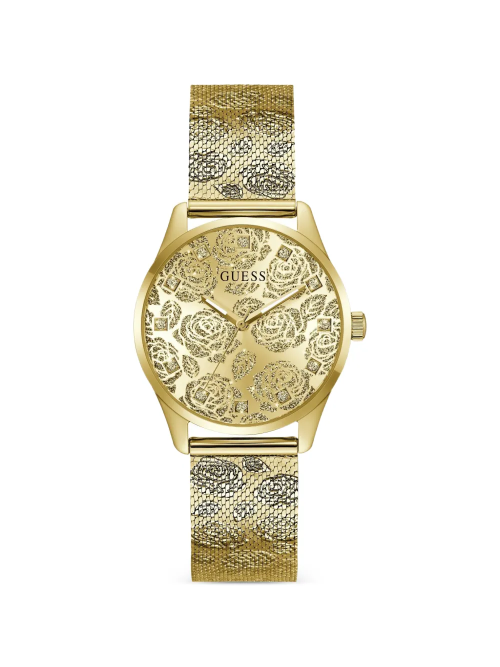 GUESS USA Calla 36mm watch - Oro