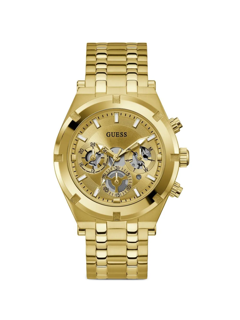 GUESS USA Orologio Continental 44mm